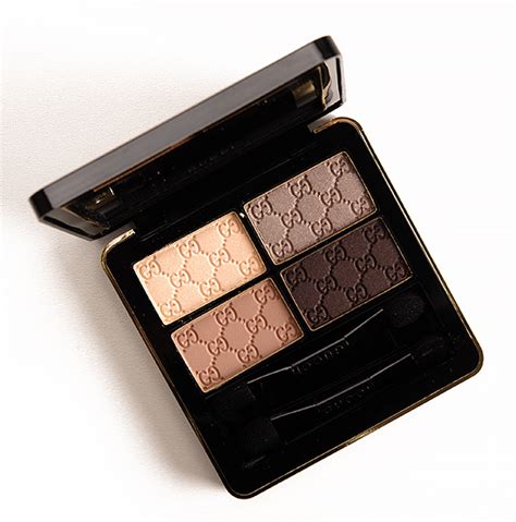 gucci eyeshadow palette saks|gucci eyeshadow quad.